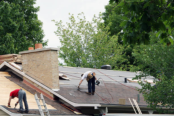 Fast & Reliable Emergency Roof Repairs in Lyman, WY